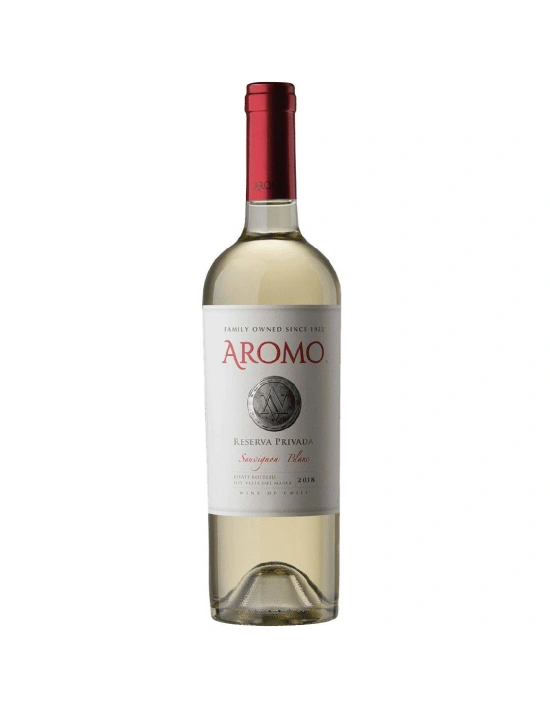 Sauvignon Blanc, Reserva Privada, Viña Aromo
