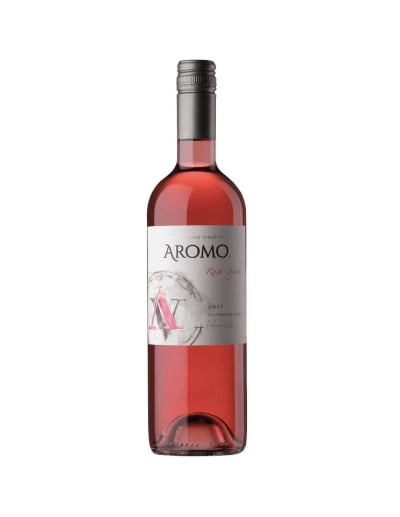 Rosé, Aromo varietal, viña Aromo, Valle del Maule