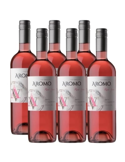 Pack 6 Aromo Rosé Varietal