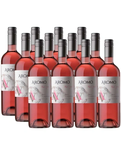 Pack 12 Aromo Rosé Varietal