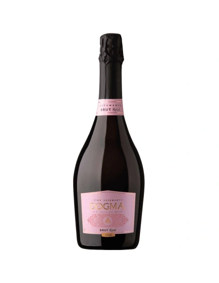Espumante Dogma Brut Rosé, Viña El Aromo