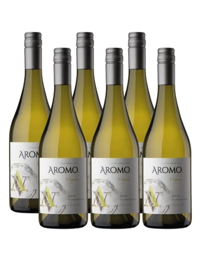 Pack 6 Viognier Viña Aromo