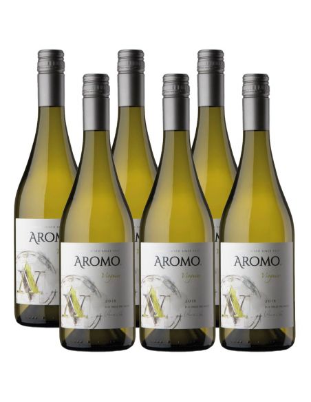 Pack 6 Viognier Viña Aromo
