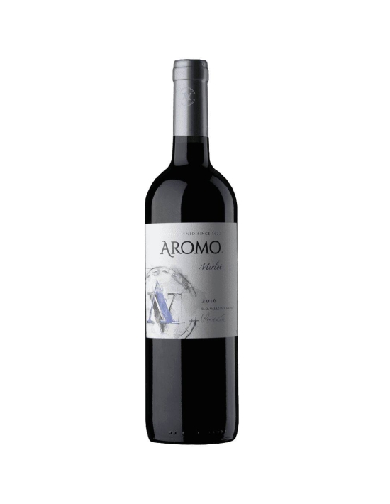 Merlot, Viña El Aromo, Valle del Maule