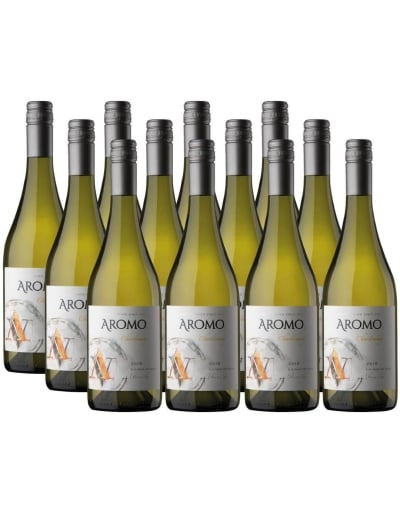 Pack 12 Chardonnnay, Viña El Aromo