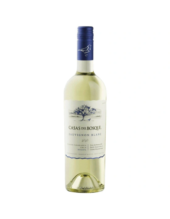 Sauvignon Blanc , Reserva, Viña Casas del Bosque, Valle de Casablanca