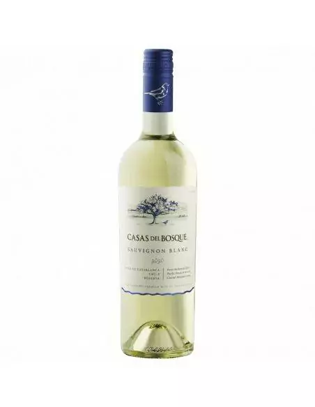 Sauvignon Blanc , Reserva, Viña Casas del Bosque, Valle de Casablanca