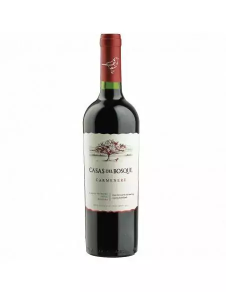 Carmenere Reserva, Viña Casas del Bosque, Valle de Rapel