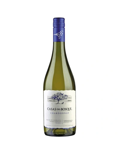 Chardonnay, Reserva, Viña Casas del Bosque, Valle de Casablanca