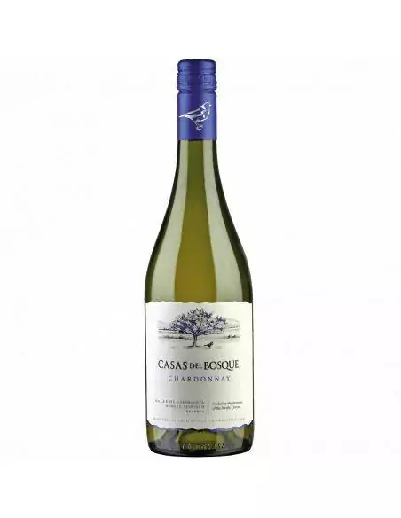 Chardonnay, Reserva, Viña Casas del Bosque, Valle de Casablanca