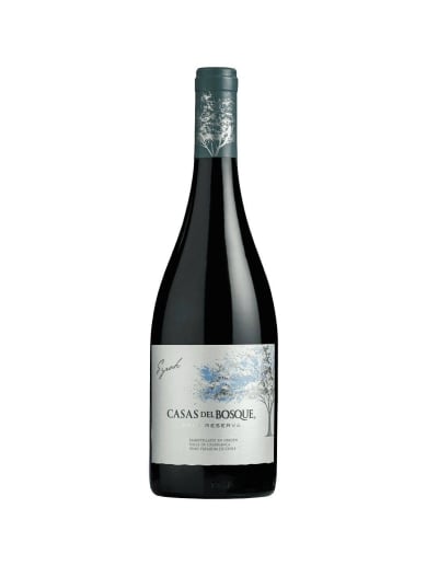 Syrah Gran Reserva, Viña Casas del Bosque, Valle de Casablanca