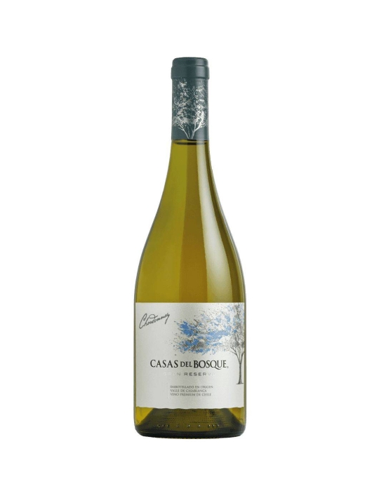 Chardonnay , Gran Reserva, Viña Casas del Bosque, Valle de Casablanca