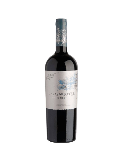 Cabernet Sauvignon, Gran Reserva, Viña Casas del Bosque, valle de maipo