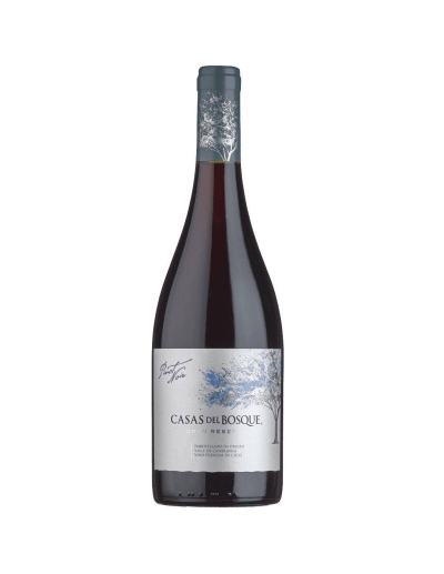 Pinot Noir , Gran Reserva, Viña Casas del Bosque, Valle de Casablanca