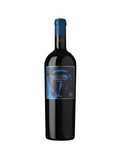 Ensamblaje, Caballo Loco, Grand Cru, Apalta, Viña Valdivieso