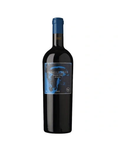 Ensamblaje, Caballo Loco, Grand Cru, Apalta, Viña Valdivieso