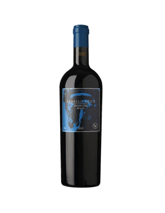 Ensamblaje, Caballo Loco, Grand Cru, Apalta, Viña Valdivieso
