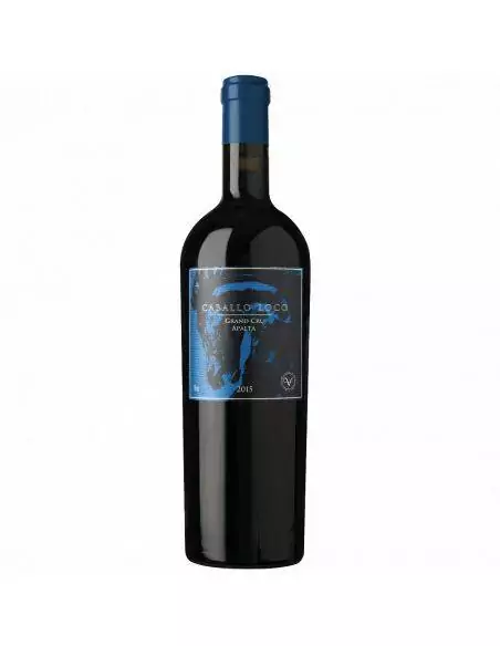 Ensamblaje, Caballo Loco, Grand Cru, Apalta, Viña Valdivieso