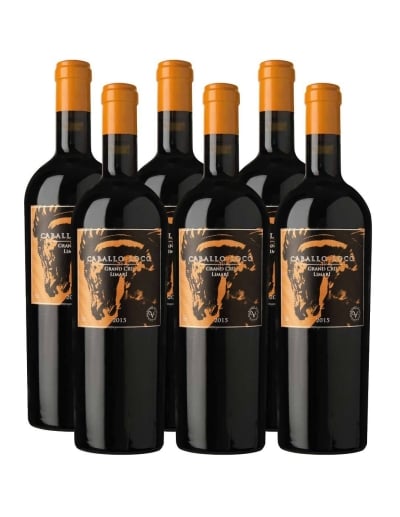 Pack 6 Ensamblaje, Caballo Loco, Grand Cru, Limarí, Viña Valdivieso