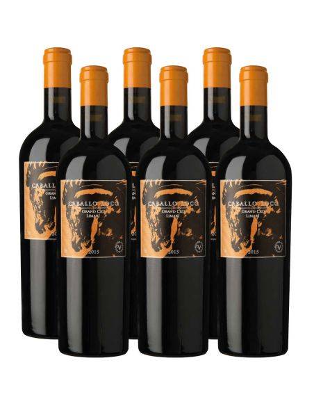 Pack 6 Ensamblaje, Caballo Loco, Grand Cru, Limarí, Viña Valdivieso