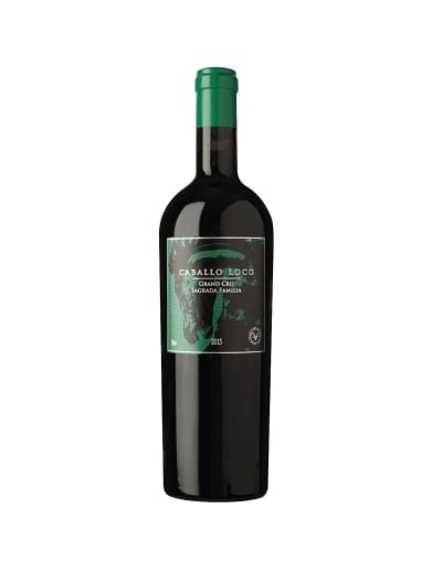 Ensamblaje, Caballo Loco, Grand Cru, Sagrada Familia, Viña Valdivieso