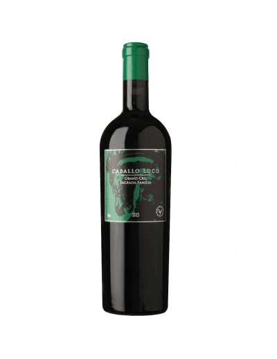 Ensamblaje, Caballo Loco, Grand Cru, Sagrada Familia, Viña Valdivieso