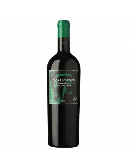 Ensamblaje, Caballo Loco, Grand Cru, Sagrada Familia, Viña Valdivieso