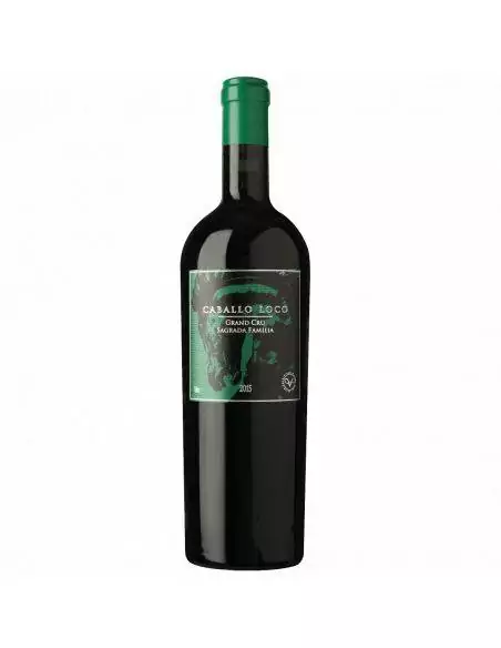 Ensamblaje, Caballo Loco, Grand Cru, Sagrada Familia, Viña Valdivieso