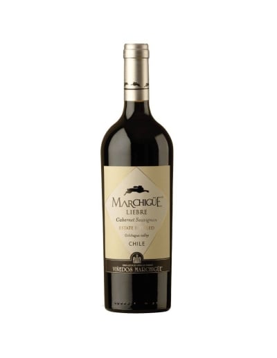 Cabernet Sauvignon, Premium, Liebre Marchigue
