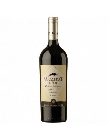 Cabernet Sauvignon, Premium, Liebre Marchigue