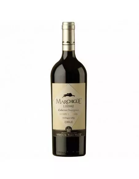 Cabernet Sauvignon, Premium, Liebre Marchigue