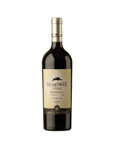 Carmenere, Premium, Liebre Marchigue