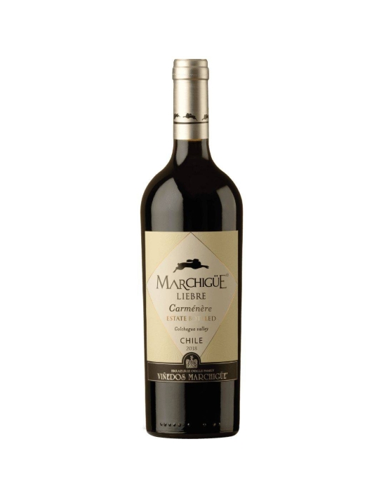 Carmenere, Premium, Liebre Marchigue