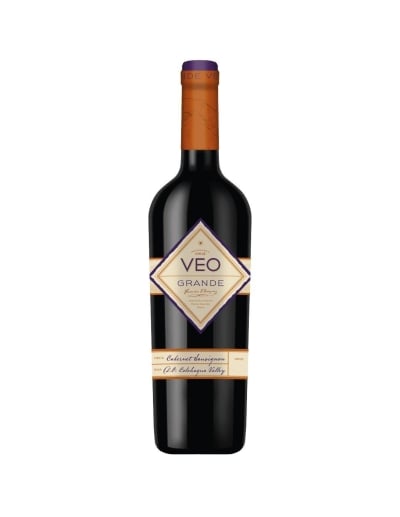 Cabernet Sauvignon, Reserva, VEO, Viña Errázuriz Ovalle