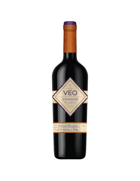Cabernet Sauvignon, Reserva, VEO, Viña Errázuriz Ovalle