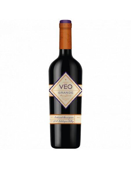 Cabernet Sauvignon, Reserva, VEO Grande, Viña Marchigue