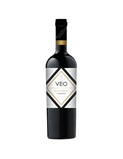 Carmenere, Gran Reserva, Veo Última, Viña Errázuriz Ovalle