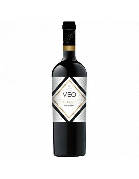 Carmenere, Gran Reserva, Veo Última, Viña Errázuriz Ovalle