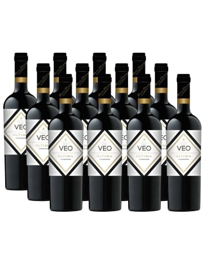 Pack 12 Carmenere, Gran Reserva, Veo Última, Viña Errázuriz Ovalle