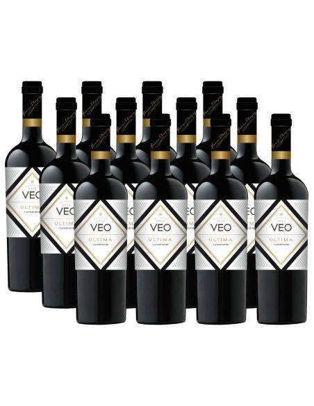 Pack 12 Carmenere, Gran Reserva, Veo Última, Viña Errázuriz Ovalle