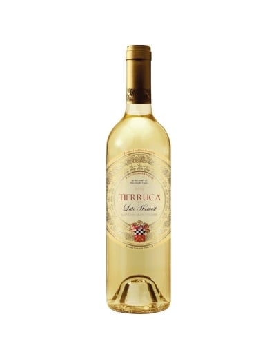 Late Harvest, Semillón-Viognier, Tierruca, Viña Errázuriz Ovalle