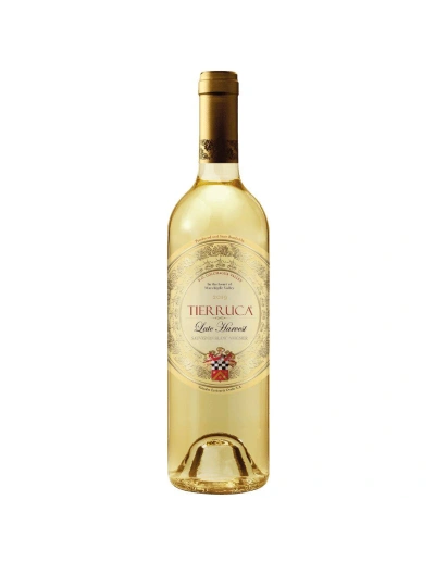 Late Harvest, Semillón-Viognier, Tierruca, Viña Errázuriz Ovalle