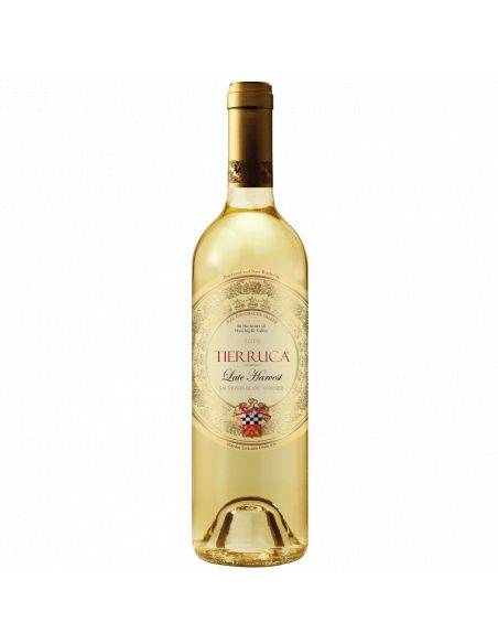 Late Harvest, Tierruca, Viña Marchigue