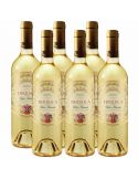 Pack 6 Late Harvest, Tierruca, Viña Marchigue