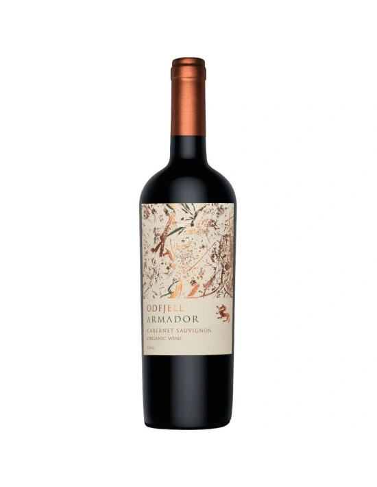 Cabernet Sauvignon, Gran Reserva, Armador