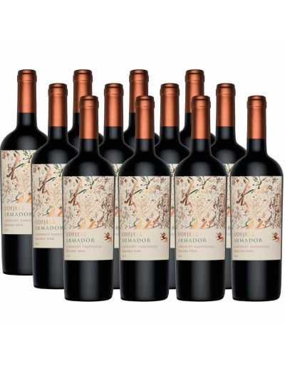 Pack 12 Cabernet Sauvignon, Gran Reserva, Armador