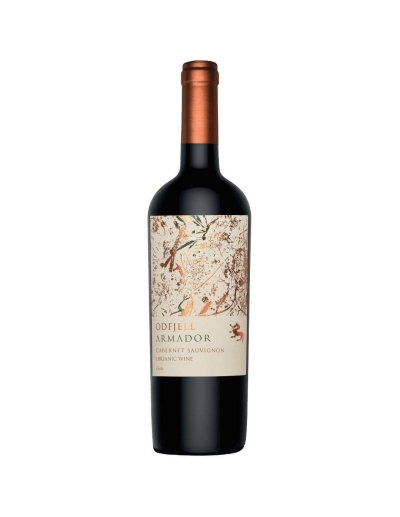 Cabernet Sauvignon, Gran Reserva, Armador