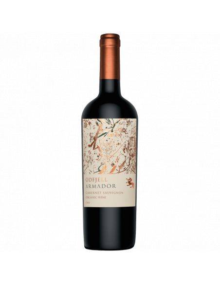 Carmenere, Gran Reserva, Armador, Viña Odfjell