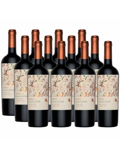 Pack 12 Carmenere, Gran Reserva, Armador