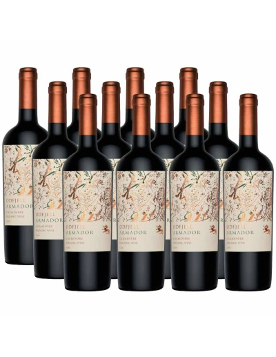Pack 12 Carmenere, Gran Reserva, Armador